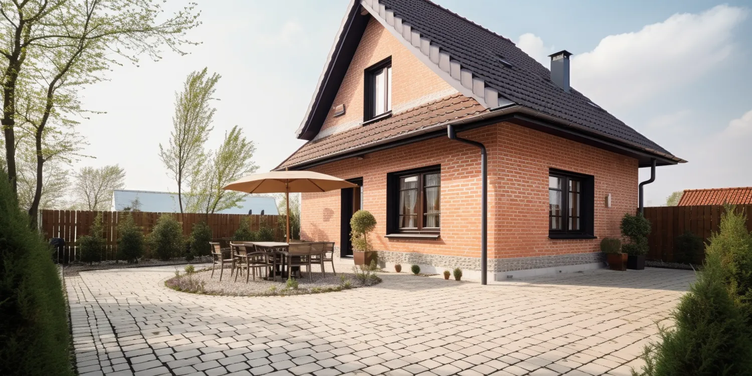 Kostka brukowa Kołobrzeg