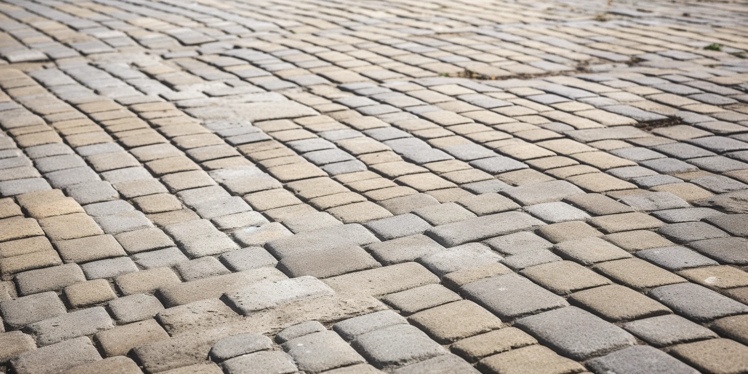 Kostka brukowa Police