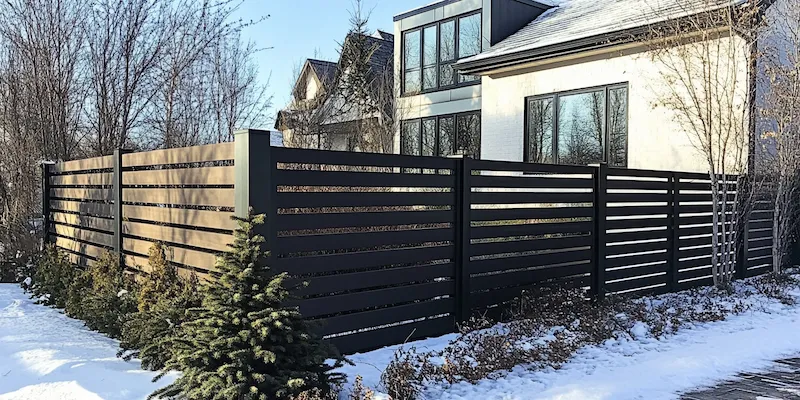 Metallzäune direkt vom polnischen Hersteller Berlin