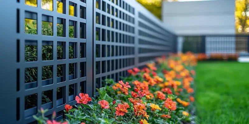 Metallzäune direkt vom polnischen Hersteller