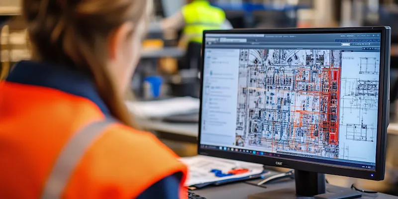 Projektowanie maszyn przemysłowych Lublin