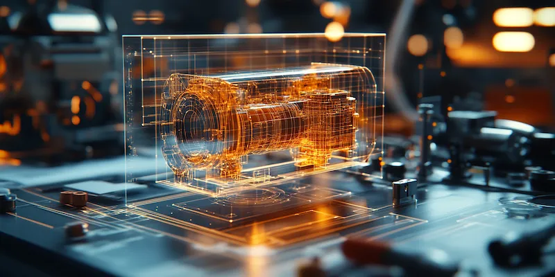 Projektowanie maszyn przemysłowych Szczecin