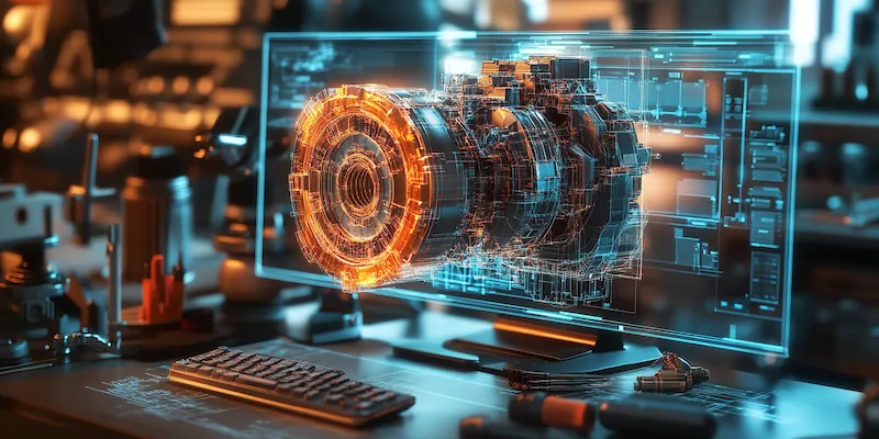 Projektowanie maszyn przemysłowych Trójmiasto