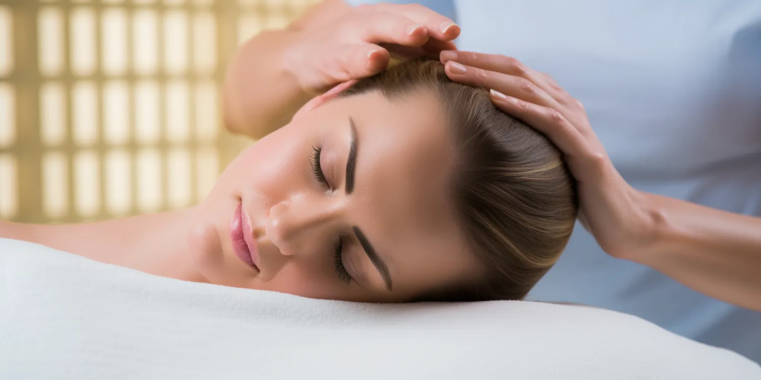 Salon masażu relaksacyjnego Koszalin