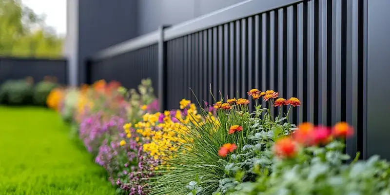 Sichtschutzzäune aus Polen