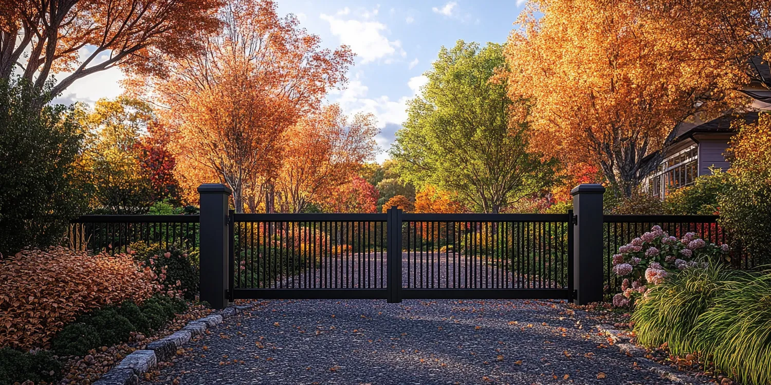 Zäune aus Polen inkl Montage