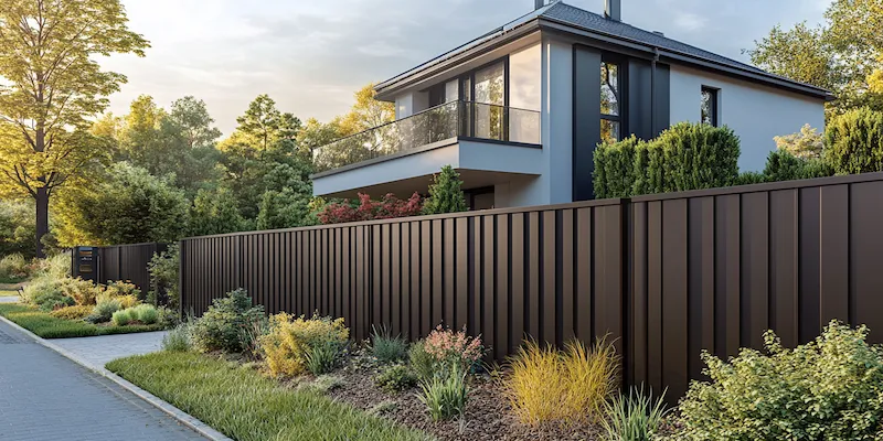 Zäune aus Polen kaufen