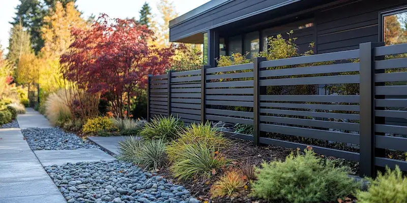 Zäune aus Polen Pinneberg