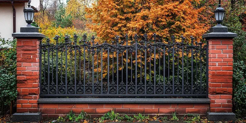 Zäune aus Polen Reinbek