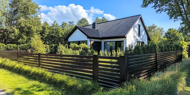 Zäune aus Polen Schwerin