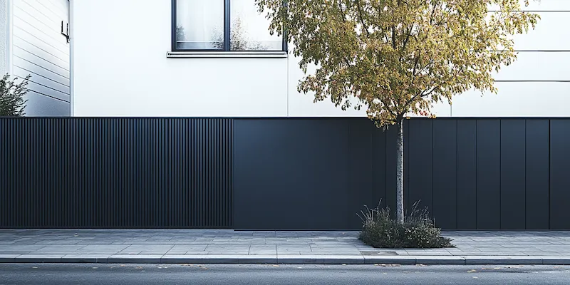 Zaunsysteme aus Polen