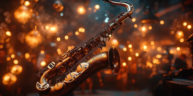 Ile klawiszy ma saksofon?