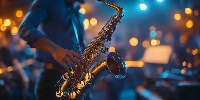 Jak ściszyć saksofon?