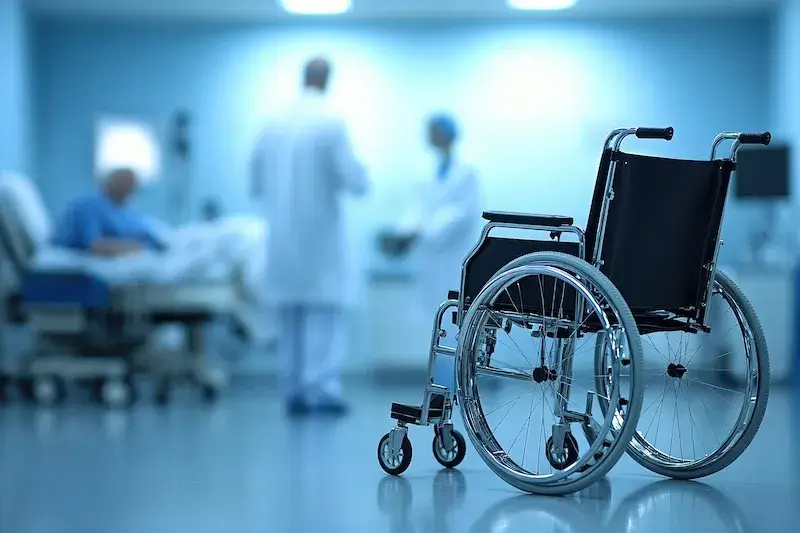 Jak starać się o wózek inwalidzki?