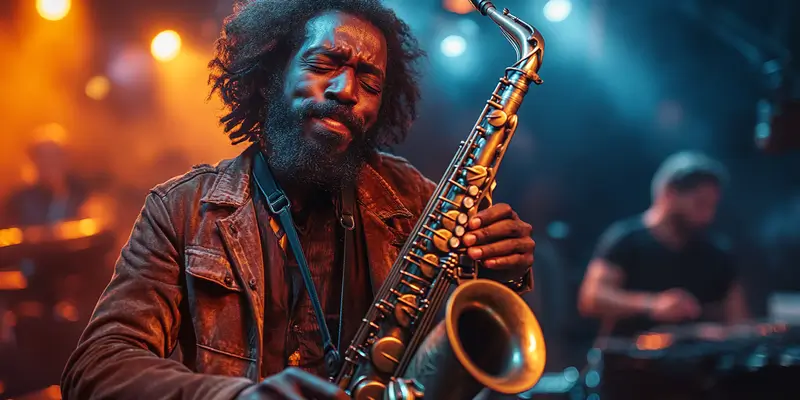 Jak wyciszyć saksofon?