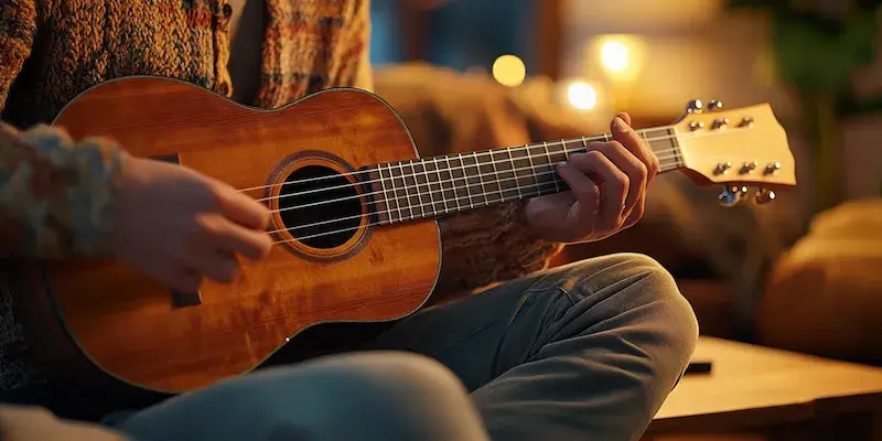 Jakie ukulele koncertowe na początek?