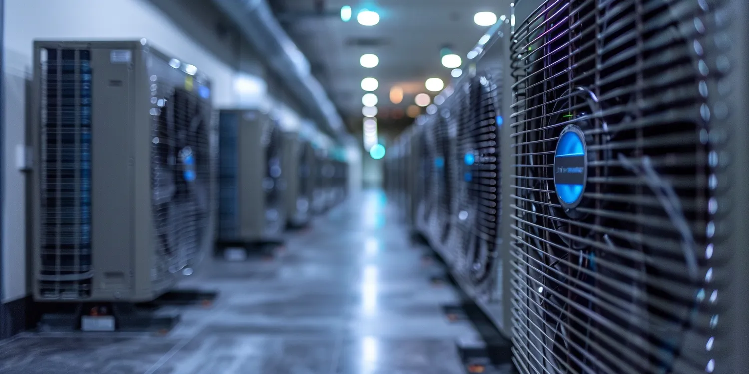 Pompy ciepła Łódź