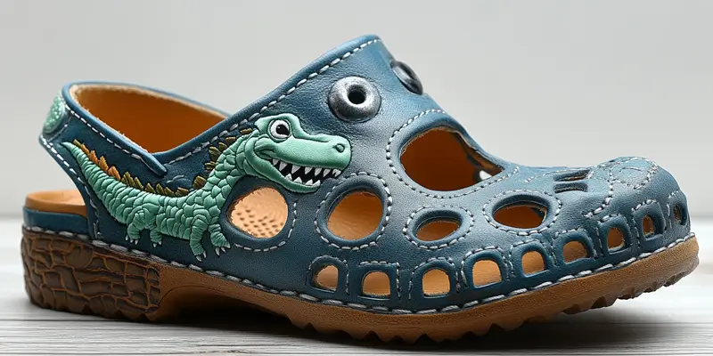 Sandały dla chłopców