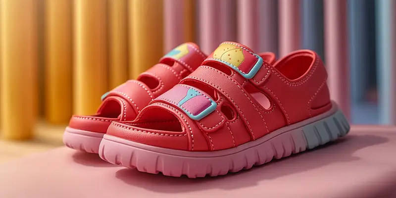 Sandały dla dzieci
