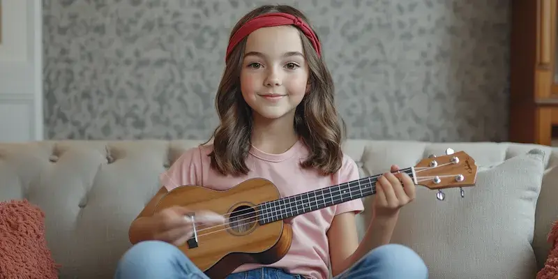 Ukulele sopranowe czy koncertowe?