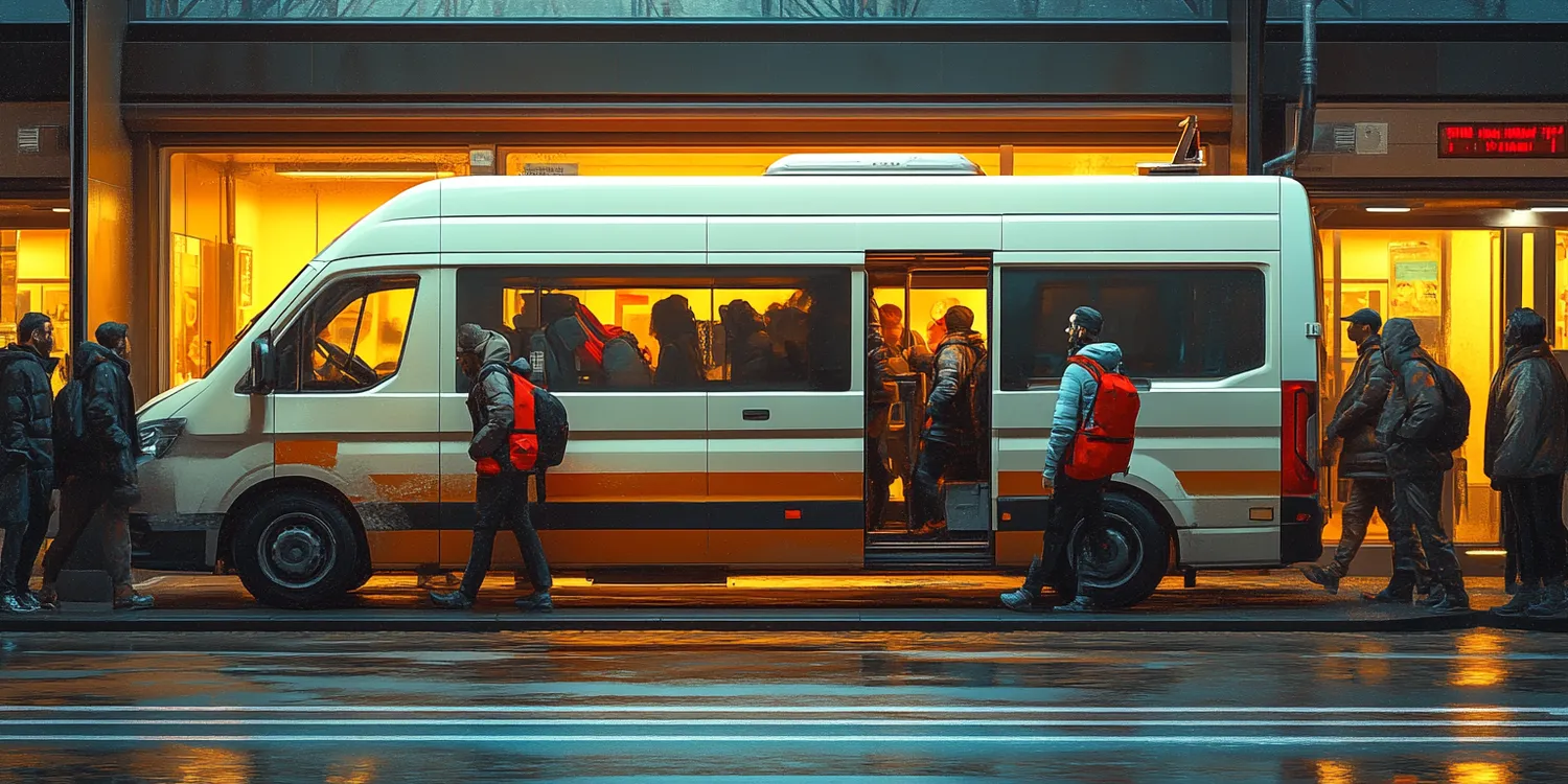 Bus Niemcy-Polska z adresu pod adres Grudziądz