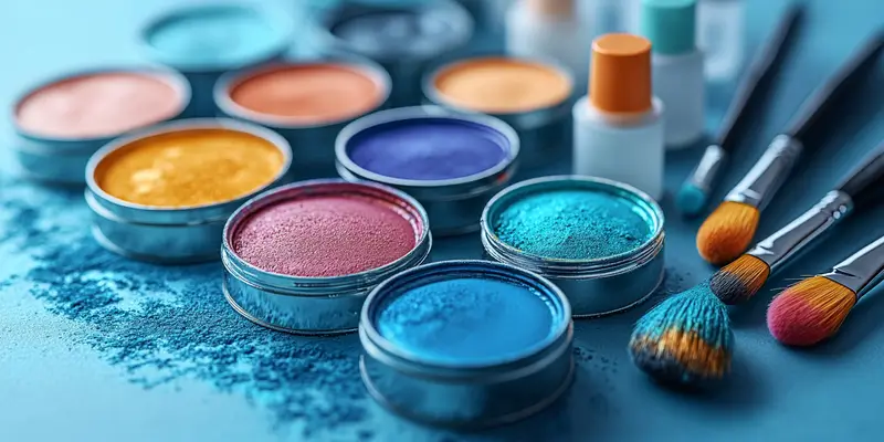 Co lepsze do malowania twarzy kredki czy farby?