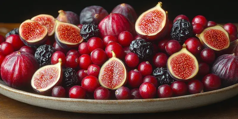 Co to są suszone owoce?