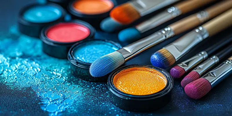Farby do malowania twarzy jak używać?