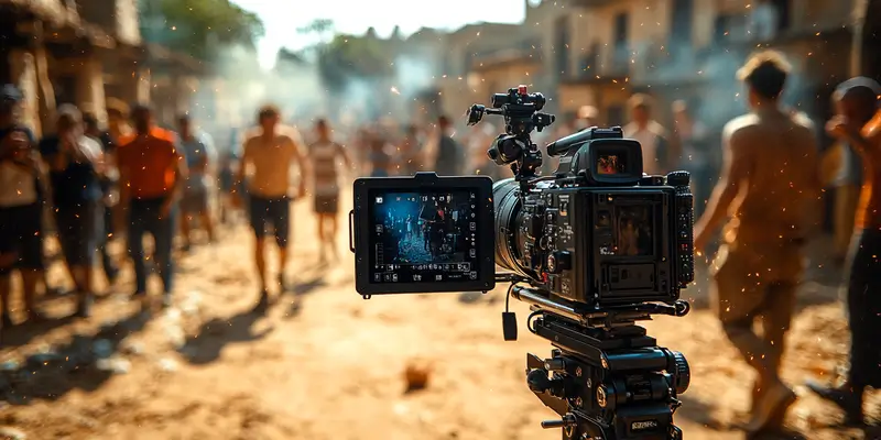 Filmy promocyjne produkcja Kraków