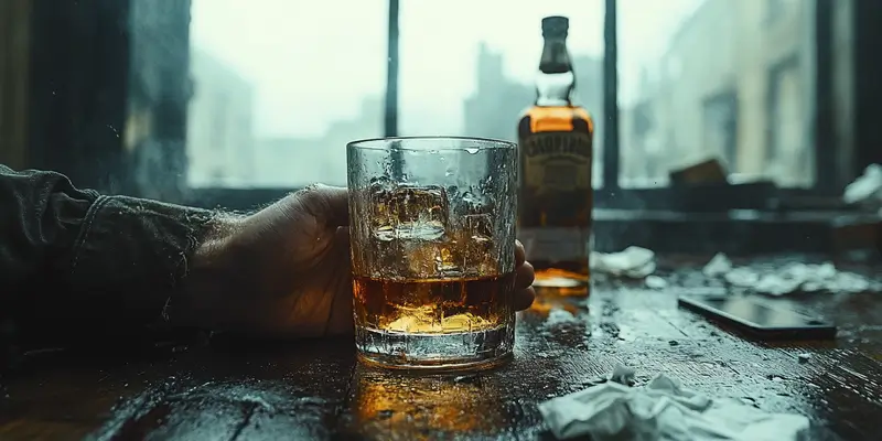 Jak pomóc osobie chorej na alkoholizm?