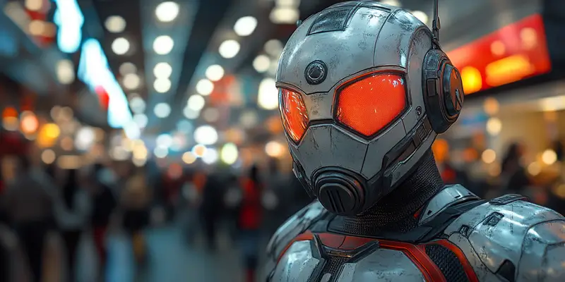 Jak uszyć strój cosplay?