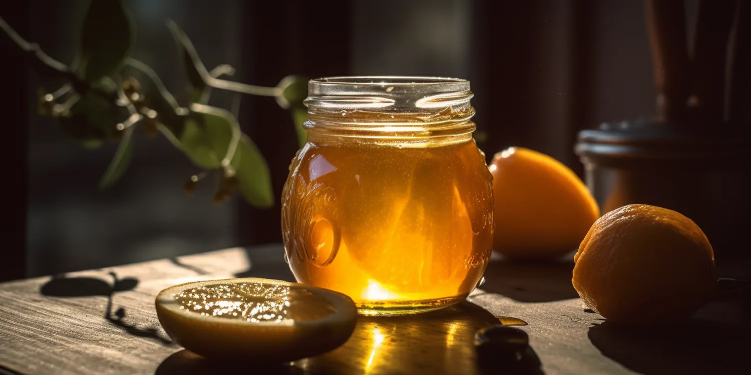 Jak wygląda miód wrzosowy?