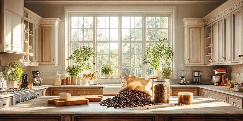 Jaka kawa ziarnista nie jest kwaśna