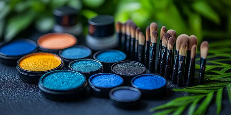 Jakie farby do malowania twarzy wybrać?