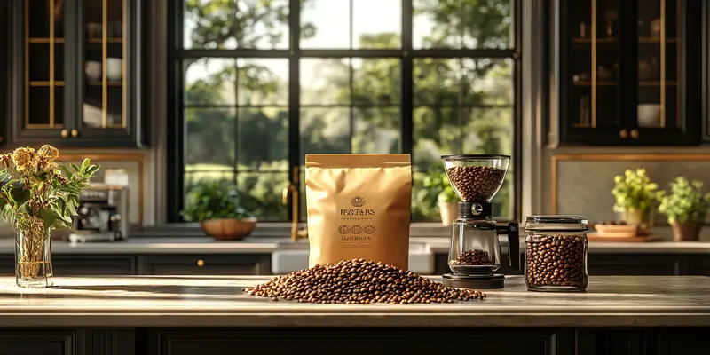 Kawa ziarnista w promocji gdzie?