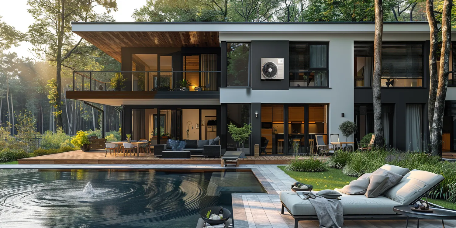 Pompa ciepła Nowy Dwór Mazowiecki