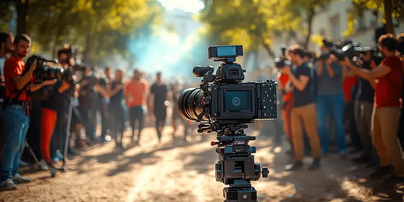 Studio filmowe Kraków