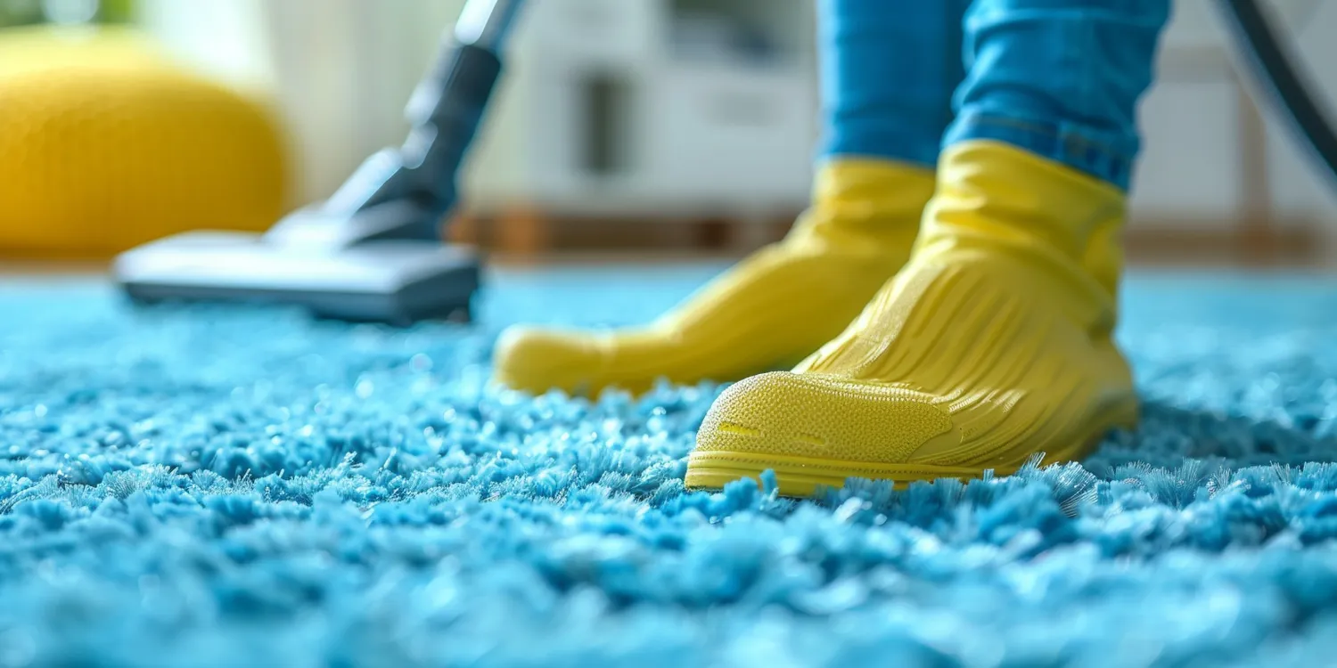 Tajniki prania wykładzin i dywanów