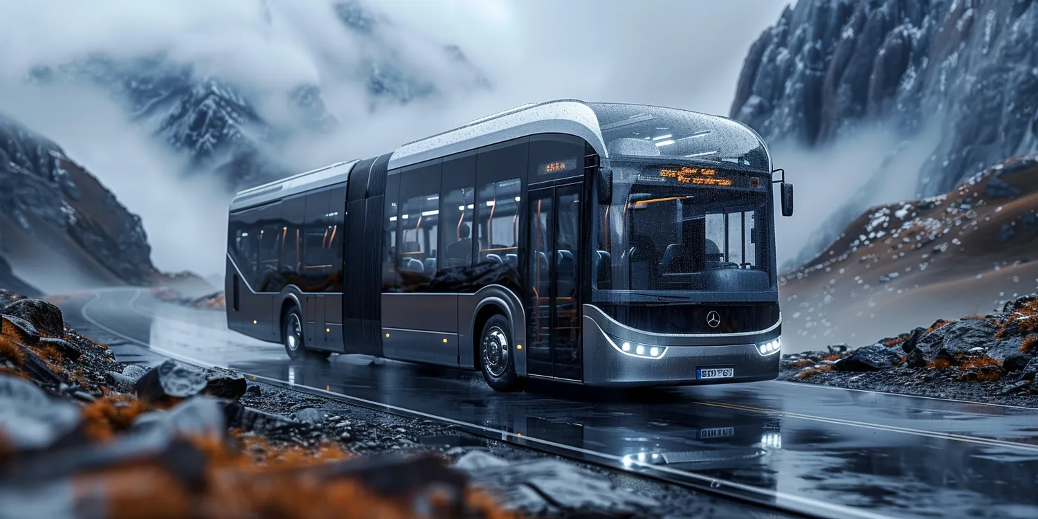 Wynajem autobusu z kierowcą Szczecin