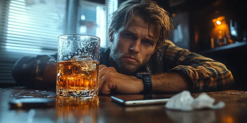 6 objawów uzależnienia od alkoholu