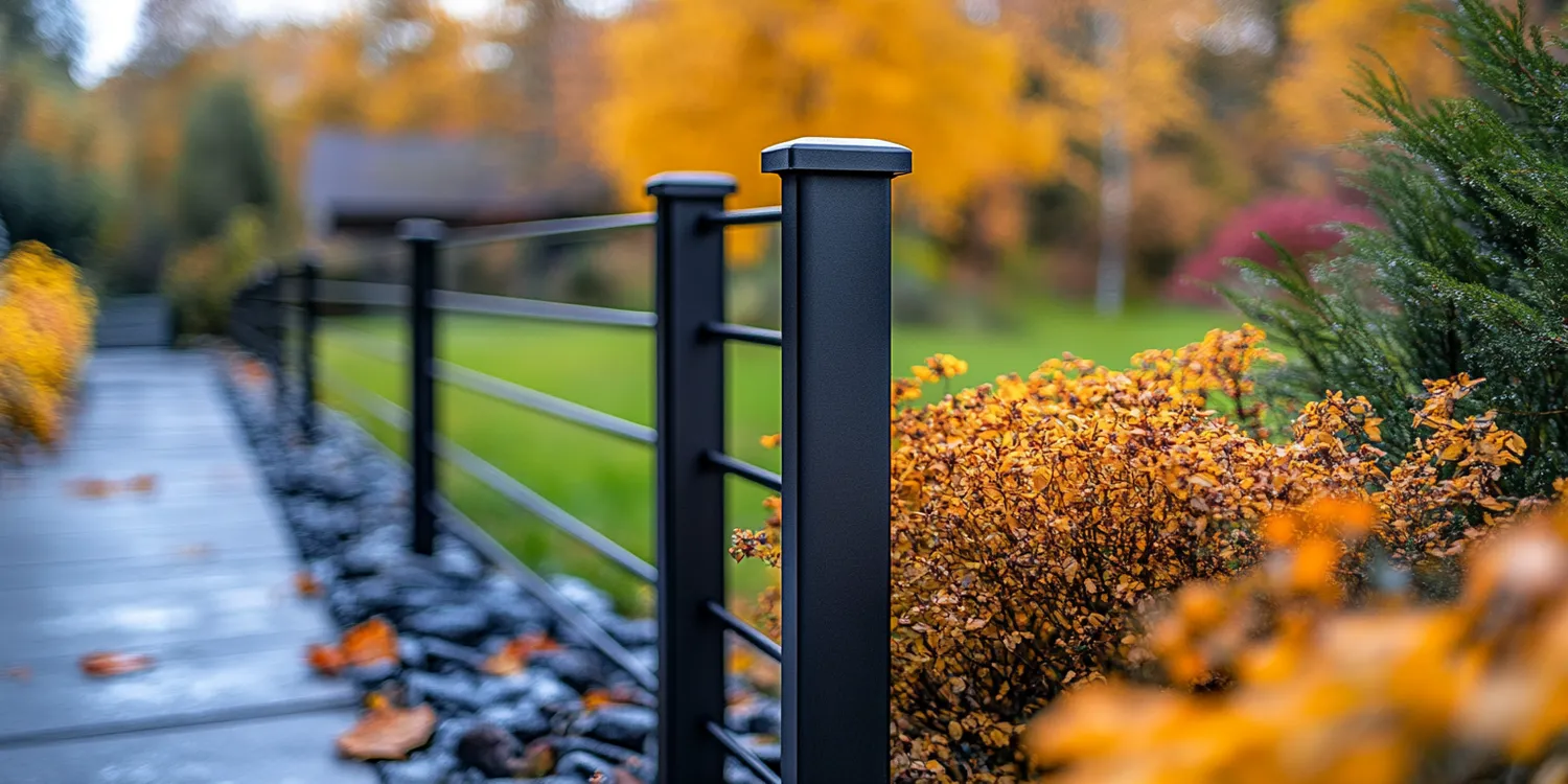 Alu Zaun Polen preise