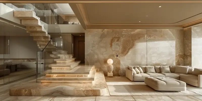 Barierki szklane Warszawa