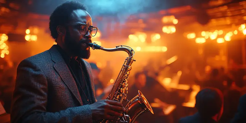 Candy Dulfer jaki saksofon?