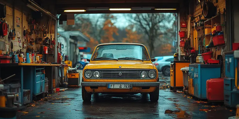 Co można, a czego nie w warsztacie samochodowym