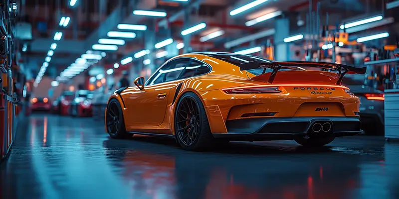 Co powinien miec warsztat samochodowy?