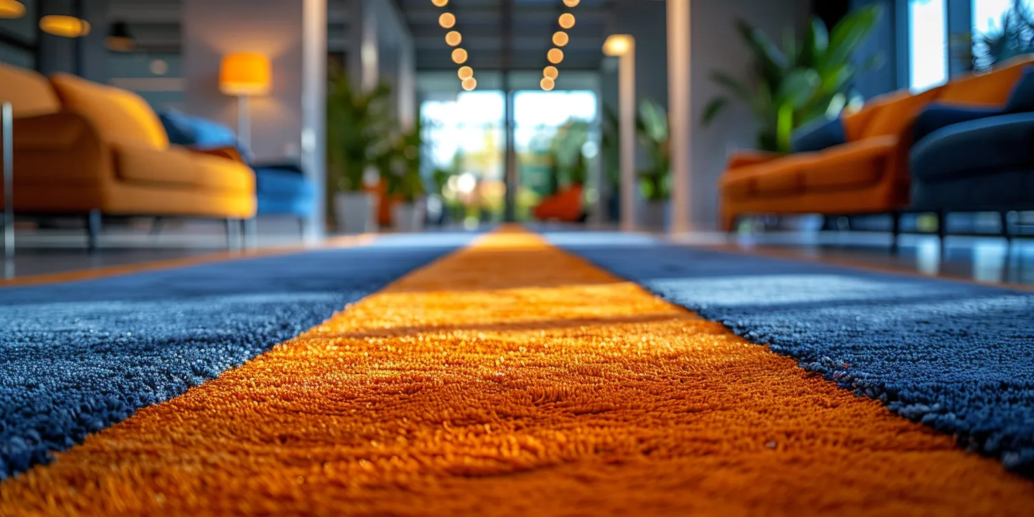 Fachowe pranie wykładzin i dywanów