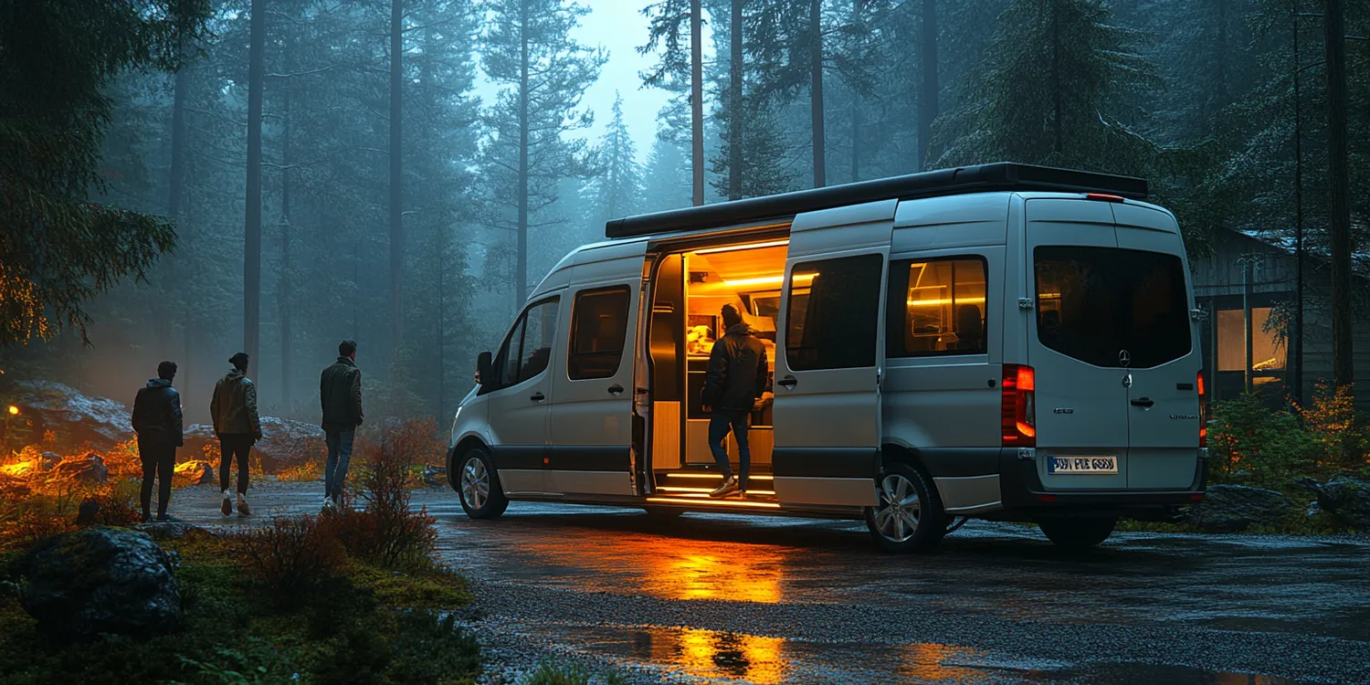 Ile pali bus 9 osobowy na 100 km?