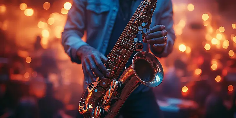 Jak brzmi saksofon altowy?