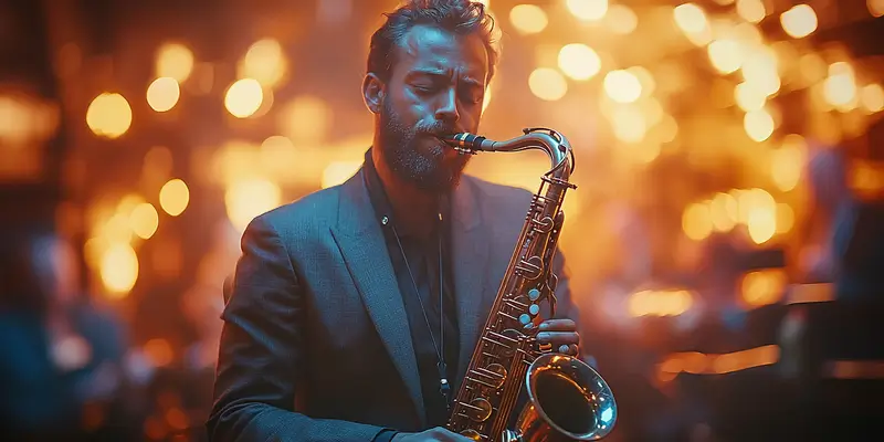 Jak dobrze nagrać saksofon?