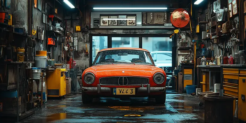 Jak otworzyc warsztat samochodowy w polsce?